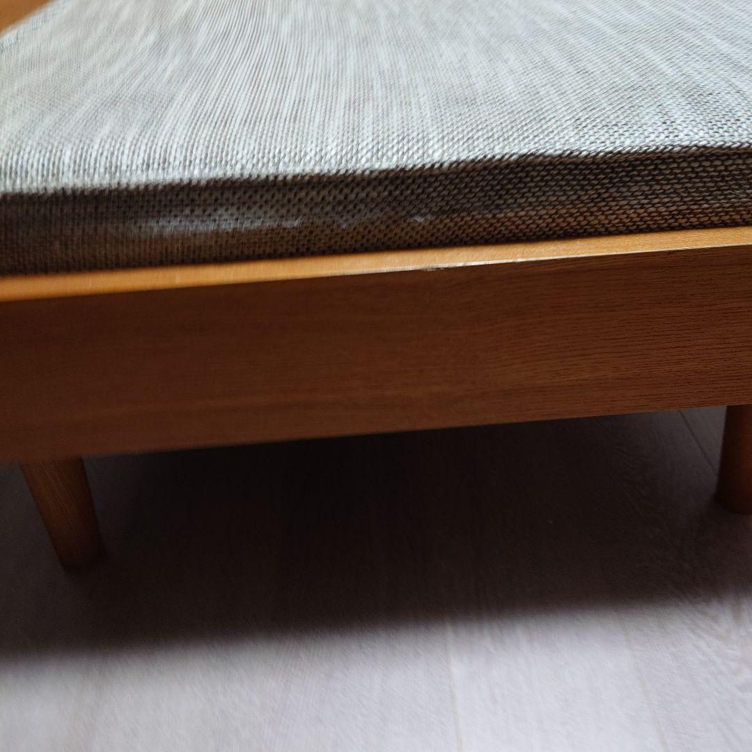 (値下げ中)unico ALBERO カバーリングソファ2シーター