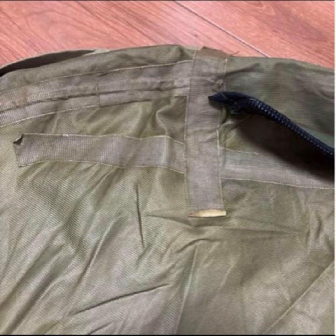 米軍　実物　BIVY COVER GORE-TEX 寝袋カバー　② 送料無料