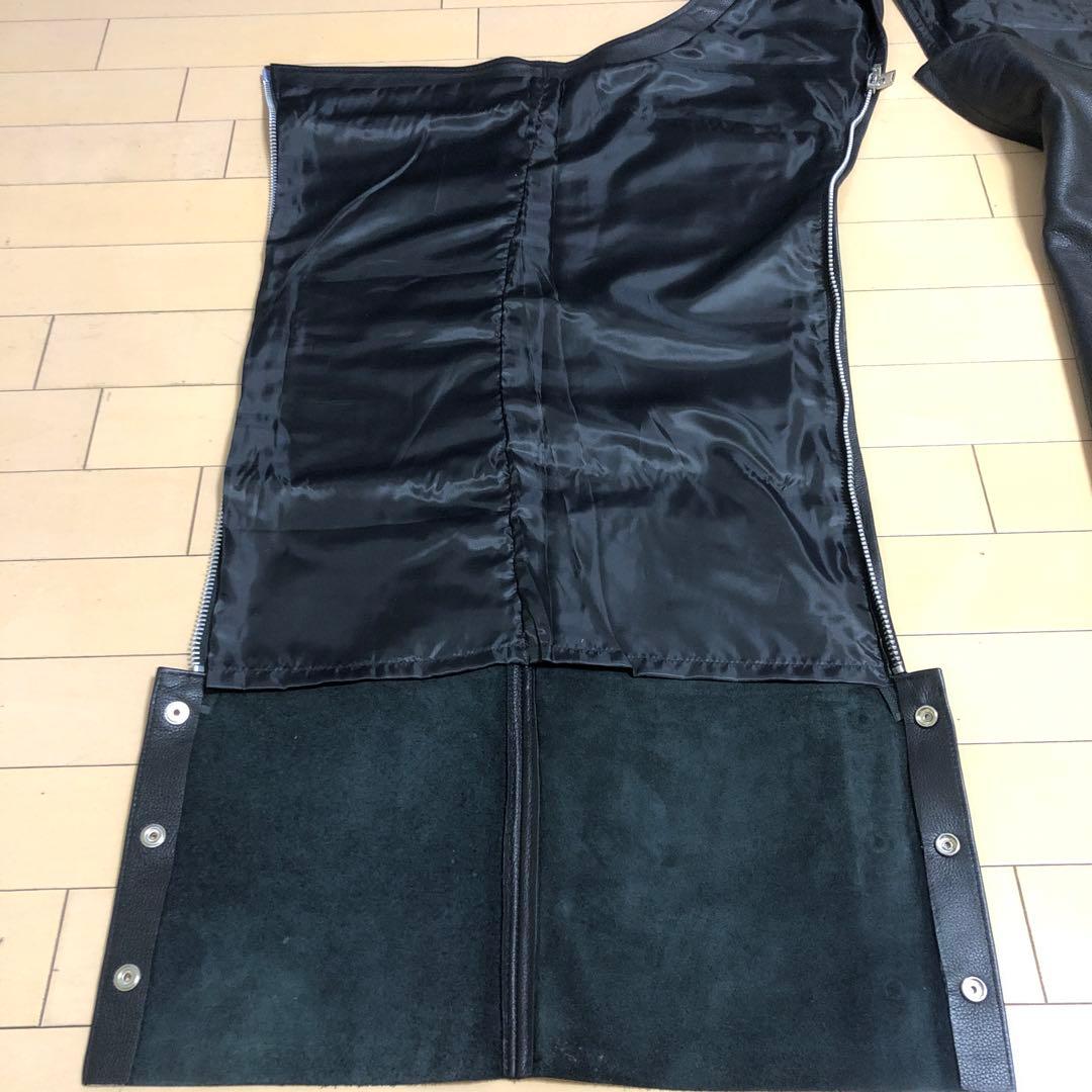 【最終値下】デグナー DEGNER レザーチャップス