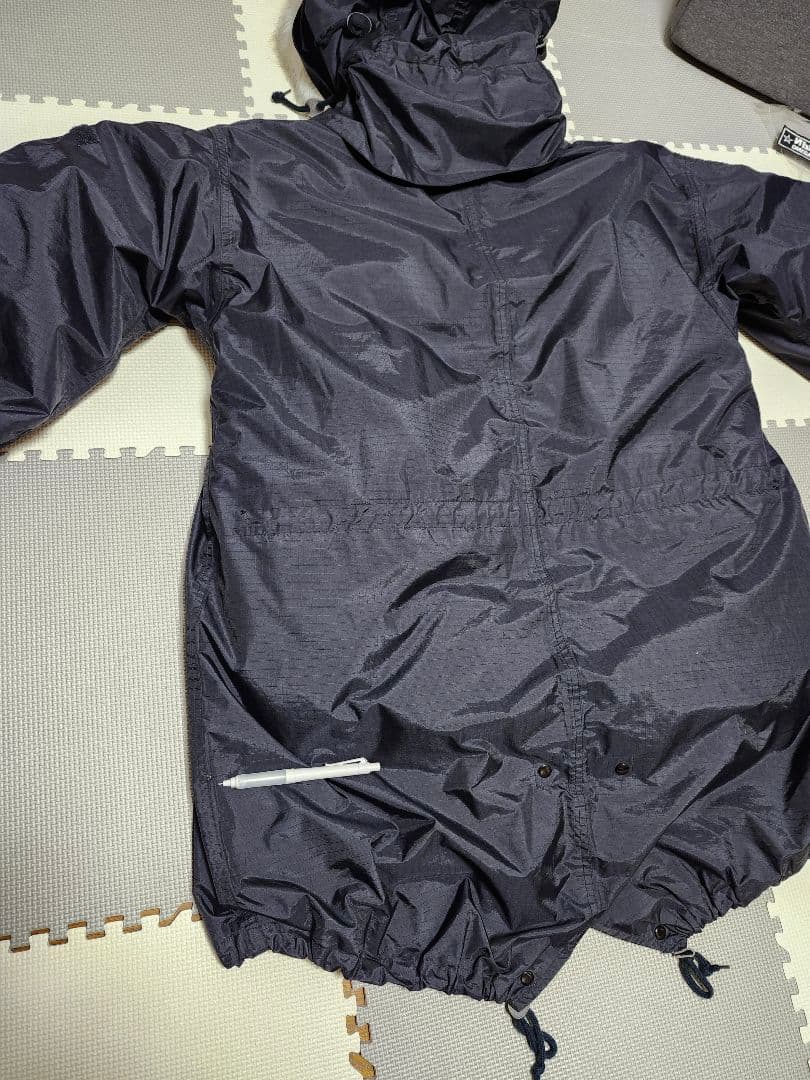 90s ネイバーフッド m-51 モッズコート ダウン フィッシュテール