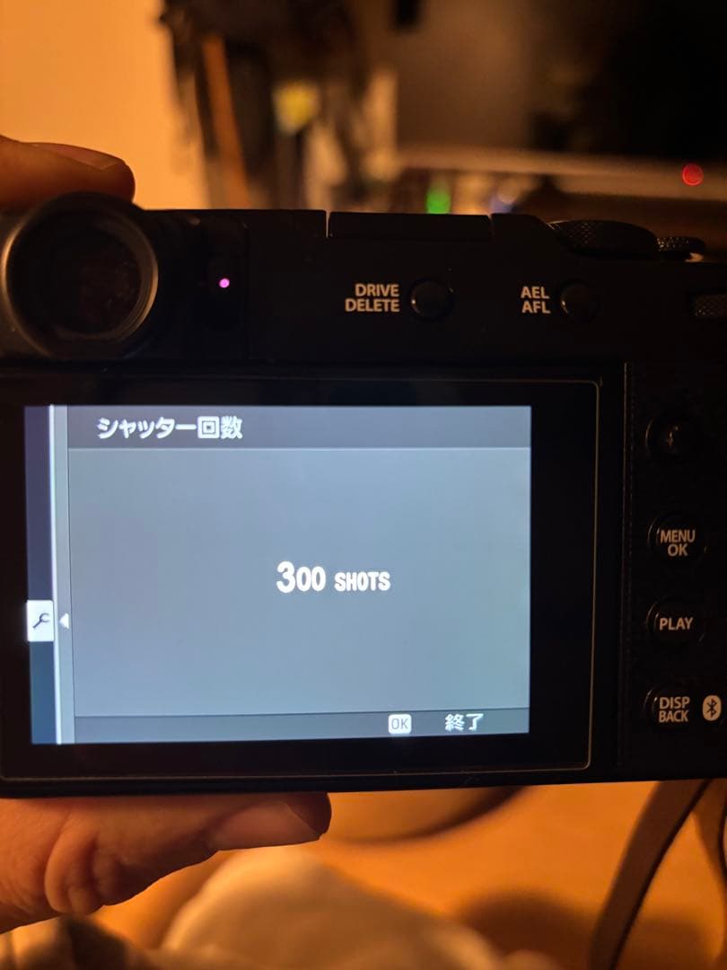 FUJIFILM X100Ⅵ 超美品　デジカメ