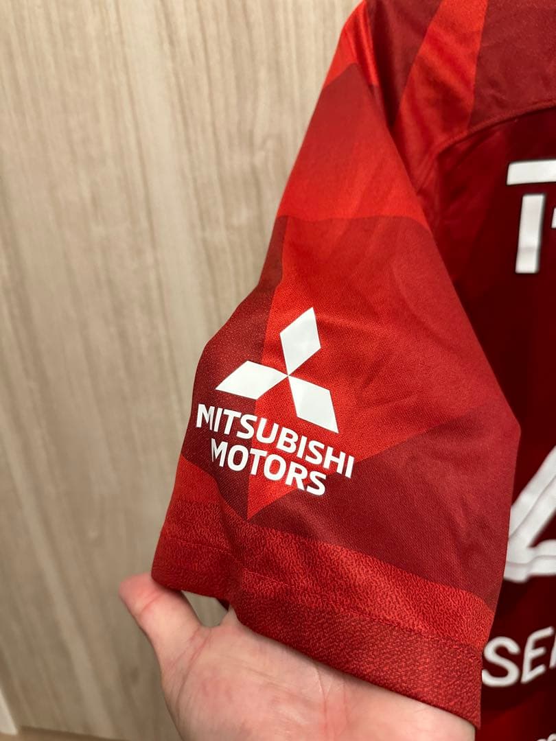 新品タグ付き　浦和レッズ 2020シーズン レプリカユニフォーム 関根