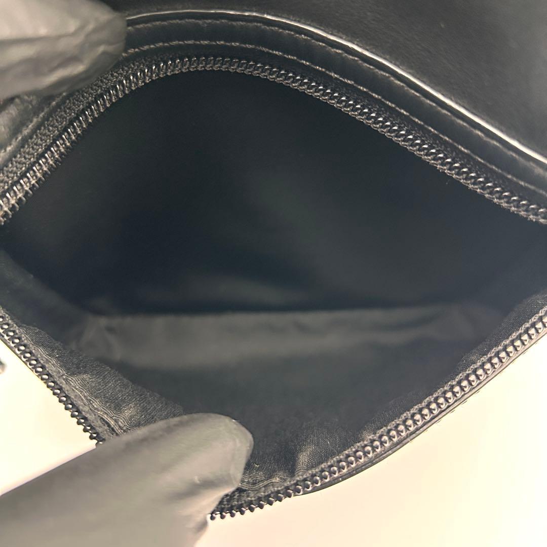 レア美品✨ COACH コーチ ボディバッグ ショルダーバッグ 肩掛け ブラック