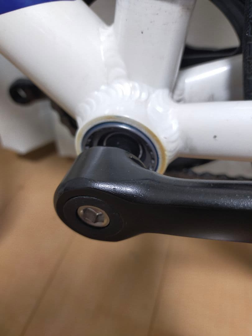 引取限定】キッズロードバイク 24インチ レース仕様 身長120〜140cm