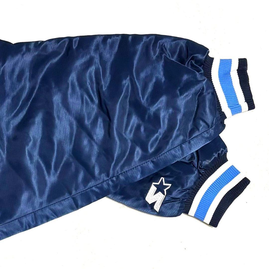 STARTER MLBマリナーズ ナイロン スタジャン ジャケット