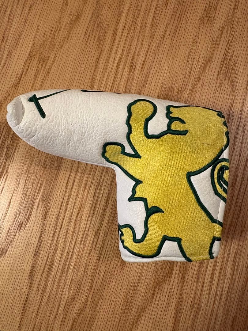 ピレッティ キャディーバック ホワイト 9型 限定品　おまけ付