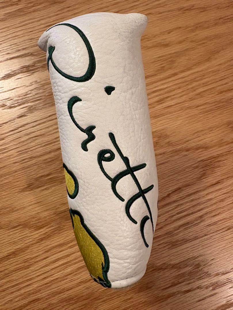 ピレッティ キャディーバック ホワイト 9型 限定品　おまけ付