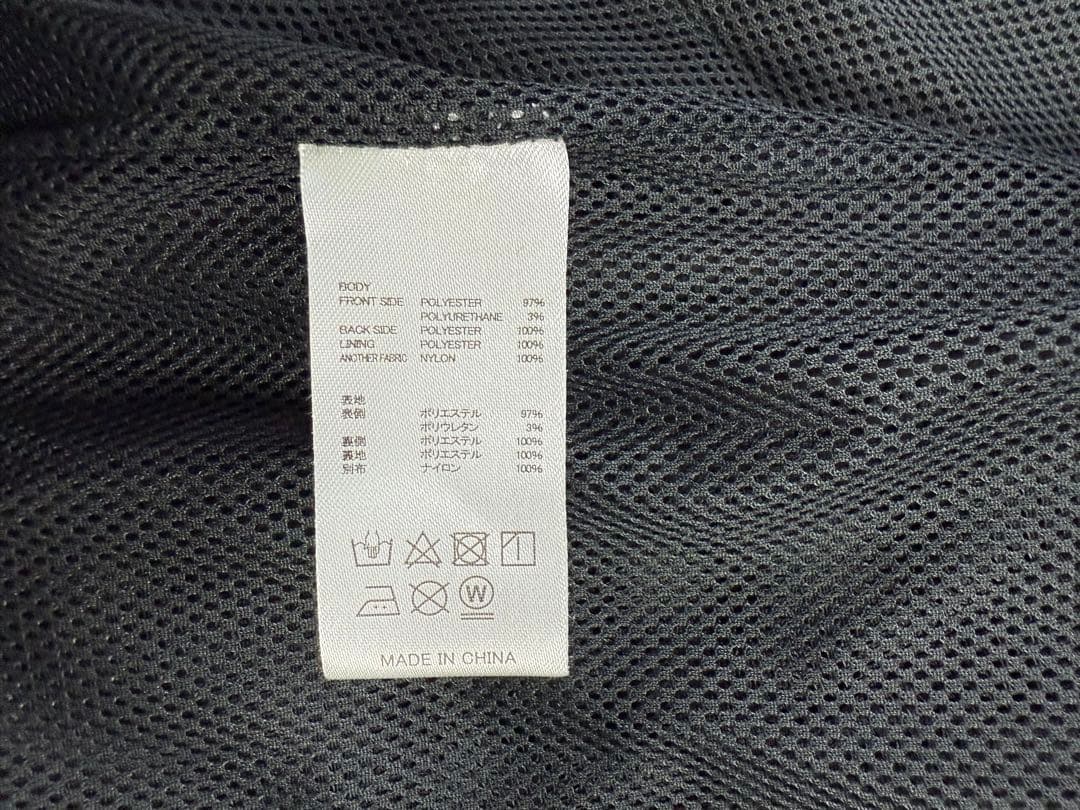 ニューエラ　ゴルフ ジャケットGF FULL ZIP SHELL JKT