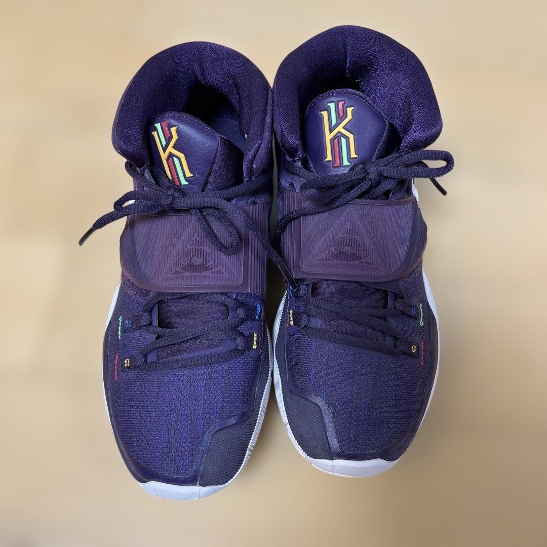 値下げ！★ナイキ★バスケットシューズ　カイリー6 エンライトメント　26㎝