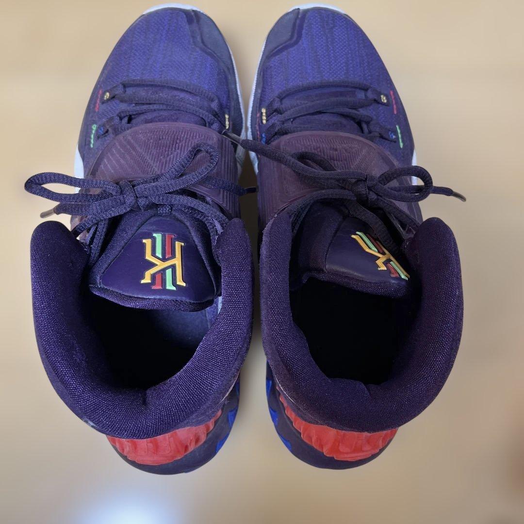 値下げ！★ナイキ★バスケットシューズ　カイリー6 エンライトメント　26㎝