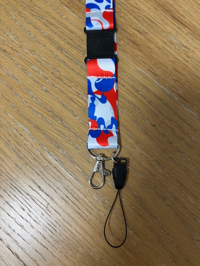 新品 非売品 大阪関西万博 ネックストラップ Panasonic ミャクミャク