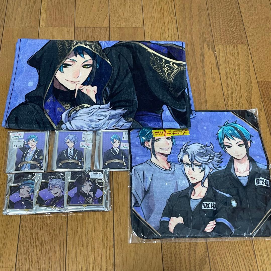 ツイステ オクタヴィネル グッズセット - メルカリ