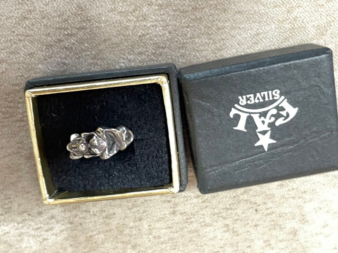 F.A.Lエフエーエルピエロスカルピアス bwl デフブリードtaujan