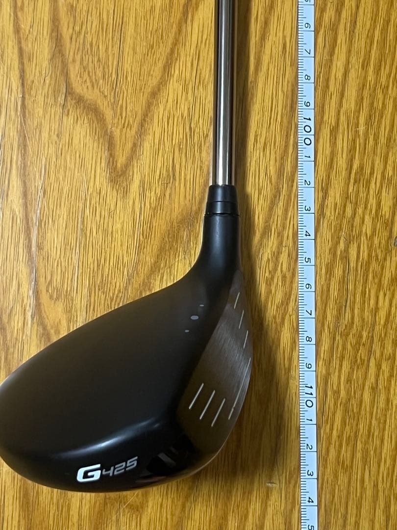 kenken　【美品】ピン G425 MAXフェアウェイウッド 3W