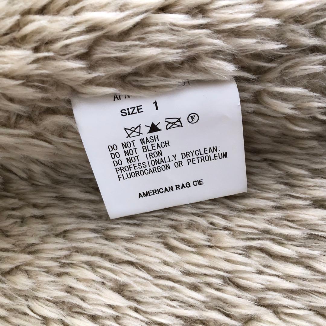 AMERICAN RAG CIEアメリカンラグシー　モッズコート　オリーブ1