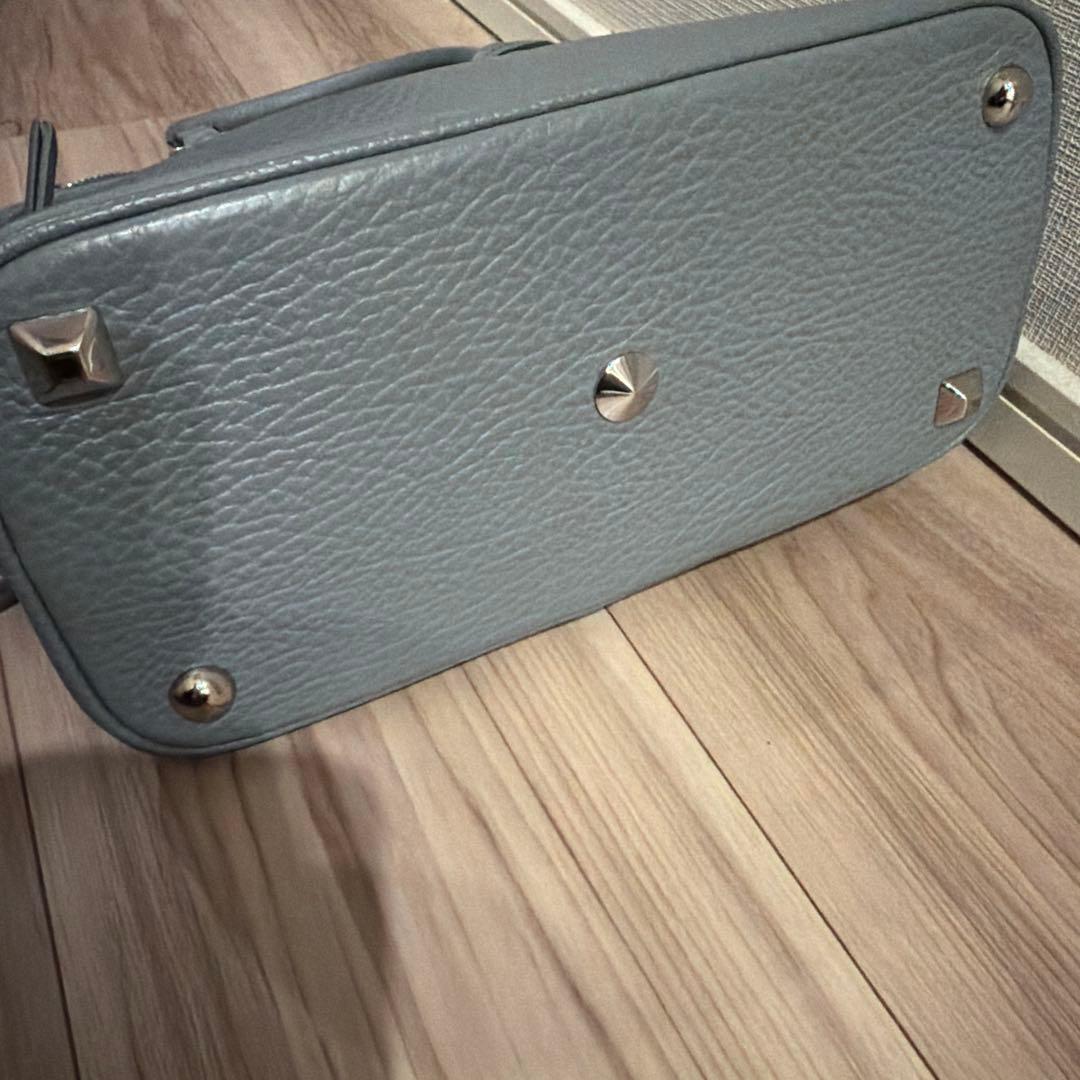 メゾンマルジェラ 5AC ブルーグレー