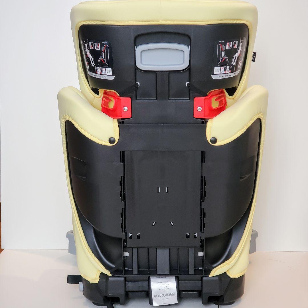 Joie ハイバック ジュニアシート チャイルド ピカチュウ モンポケ