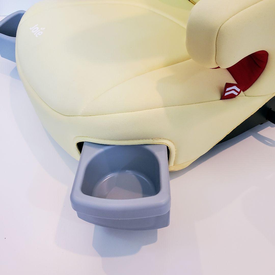 Joie ハイバック ジュニアシート チャイルド ピカチュウ モンポケ