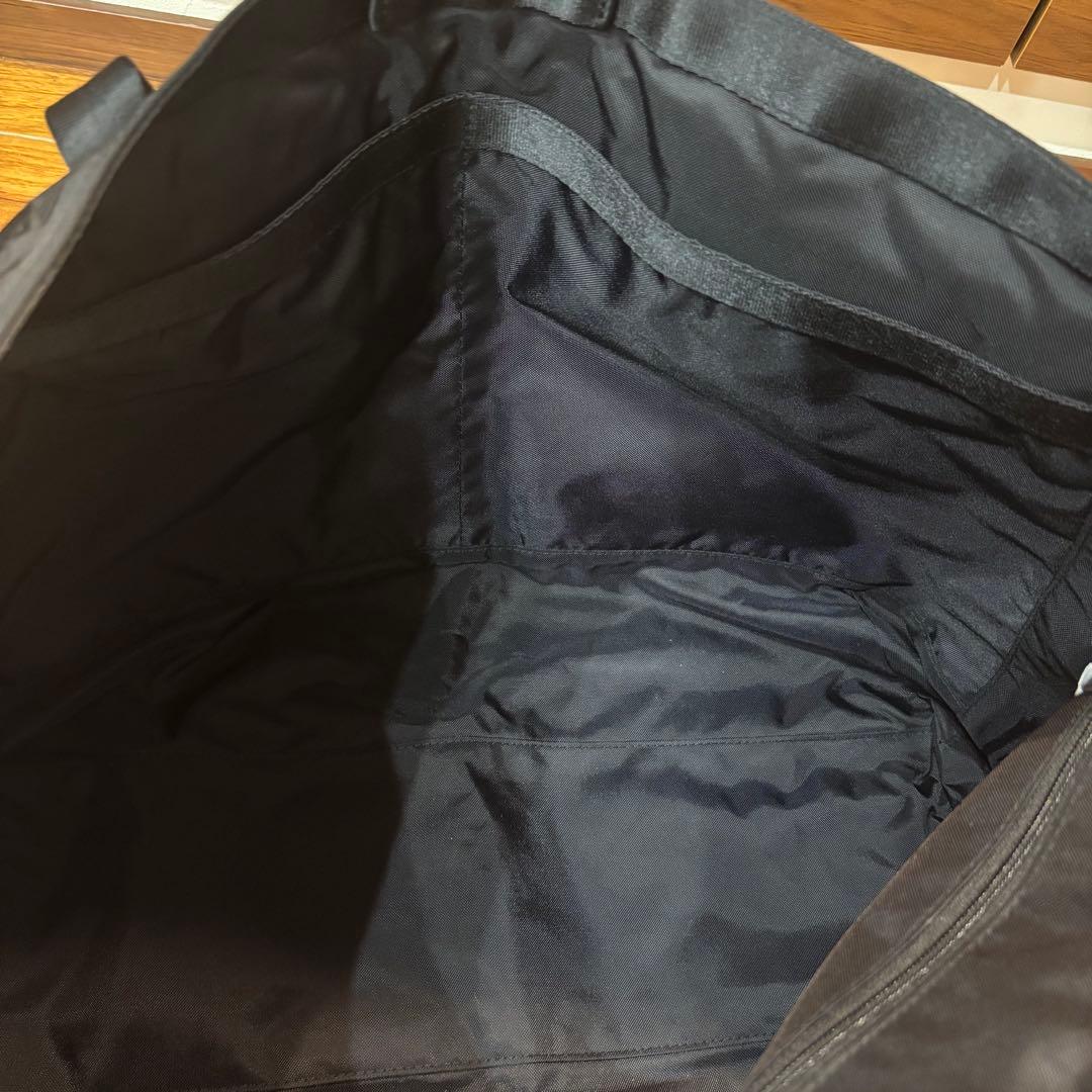 BRIEFING GOLF HIDE LIGHTLY TOTE 25周年モデル