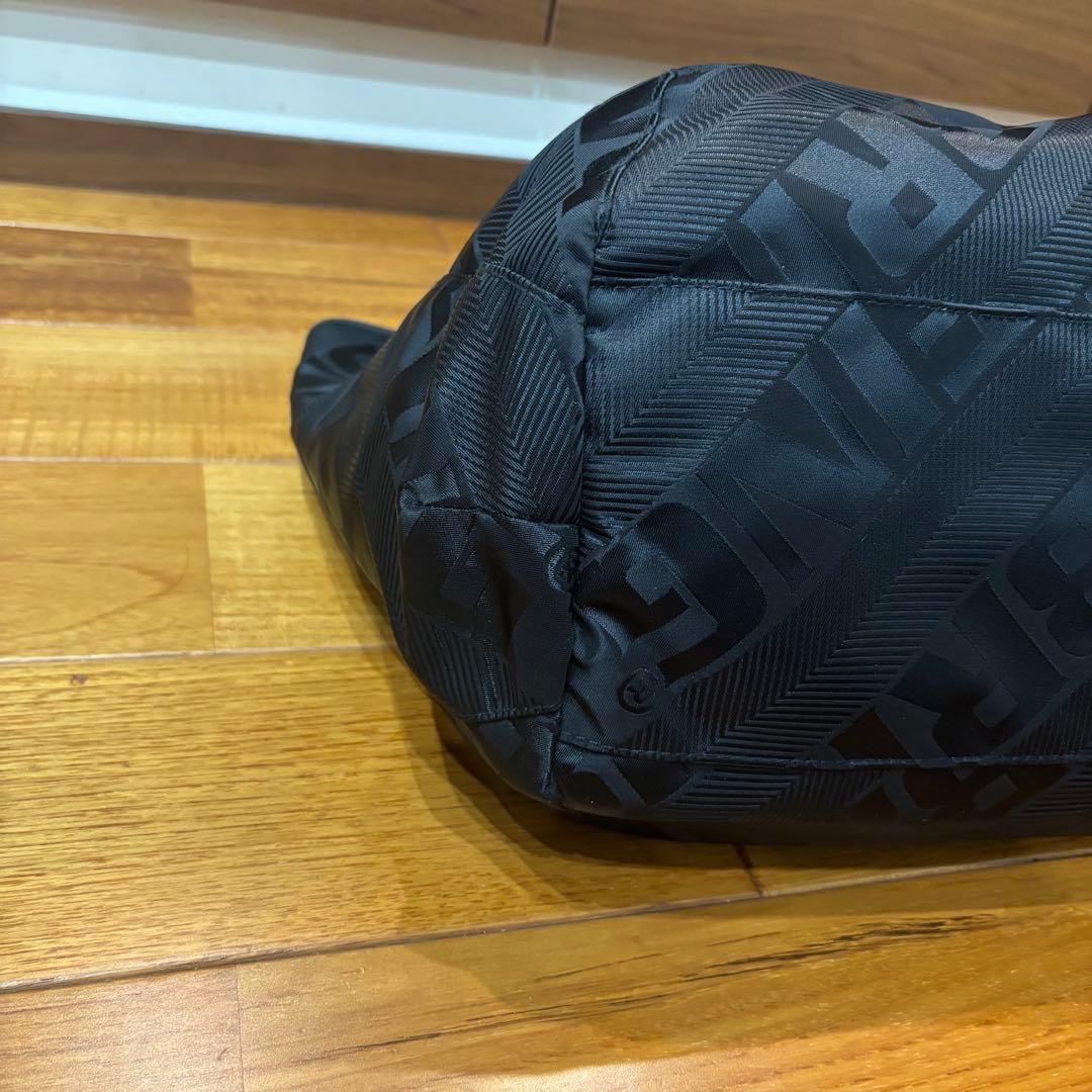 BRIEFING GOLF HIDE LIGHTLY TOTE 25周年モデル