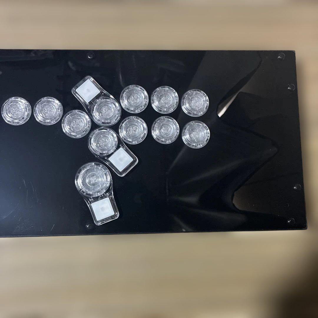 hitBOX ULTRA ヒットボックス ウルトラ レバーレス PS5対応