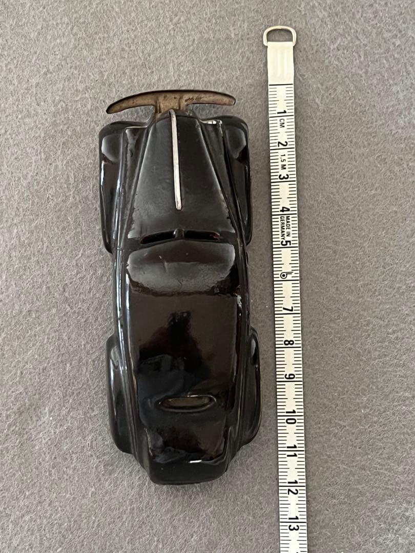 KOSUGE 小菅玩具研究所 ブリキ ミニカー 日本製 昭和レトロ