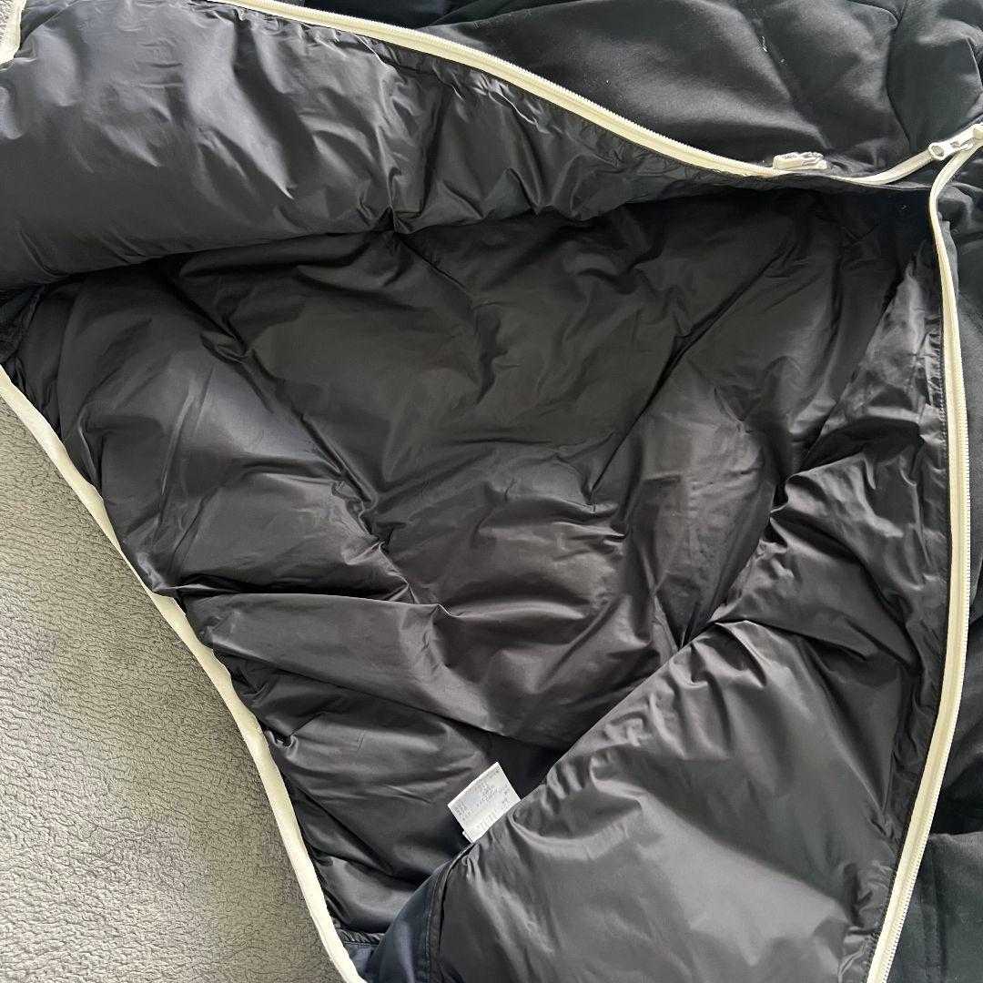 PEARLY GATES パーリーゲイツ　ダウンジャケット　ジップ　1 M 中綿