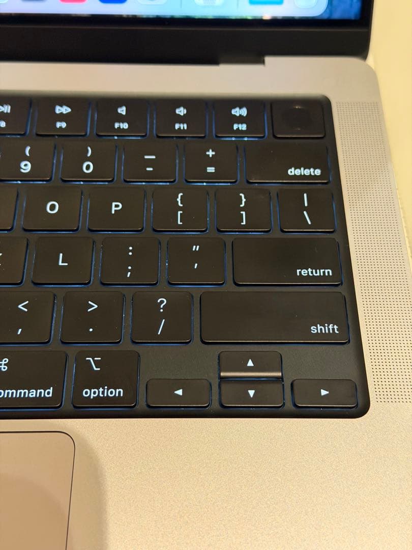 ほぼ新品Apple MacBook Pro 14 M3 Pro 36GB US