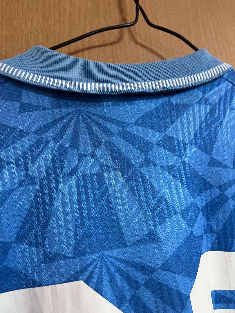 90s umbro ナポリ napoli 91/93 ユニフォーム