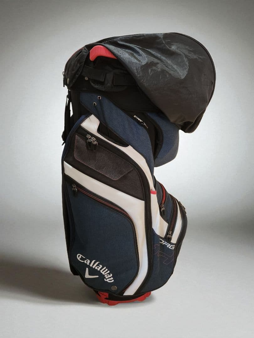 【やま】Callaway ORG14 キャディバッグ★米国購入($500)