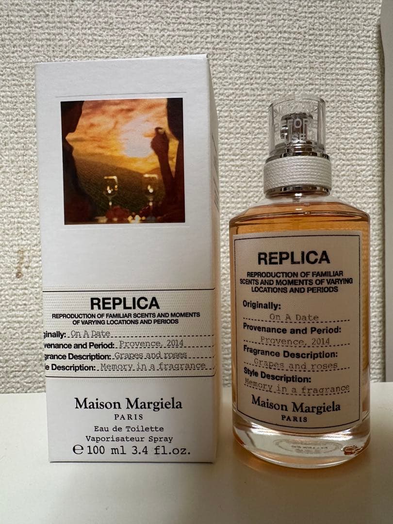 香水(ユニセックス) Maison Margiela On A Date 100ml