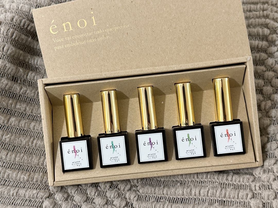 enoi／マグネットジェル