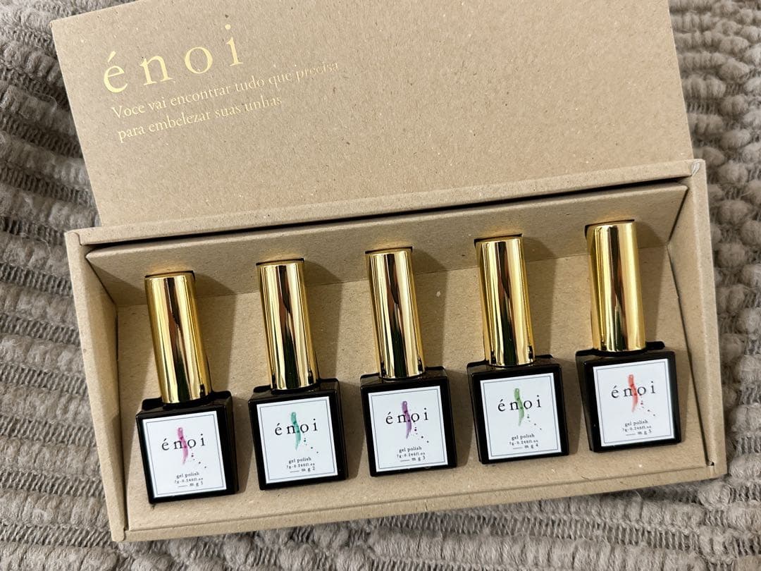 enoi／マグネットジェル