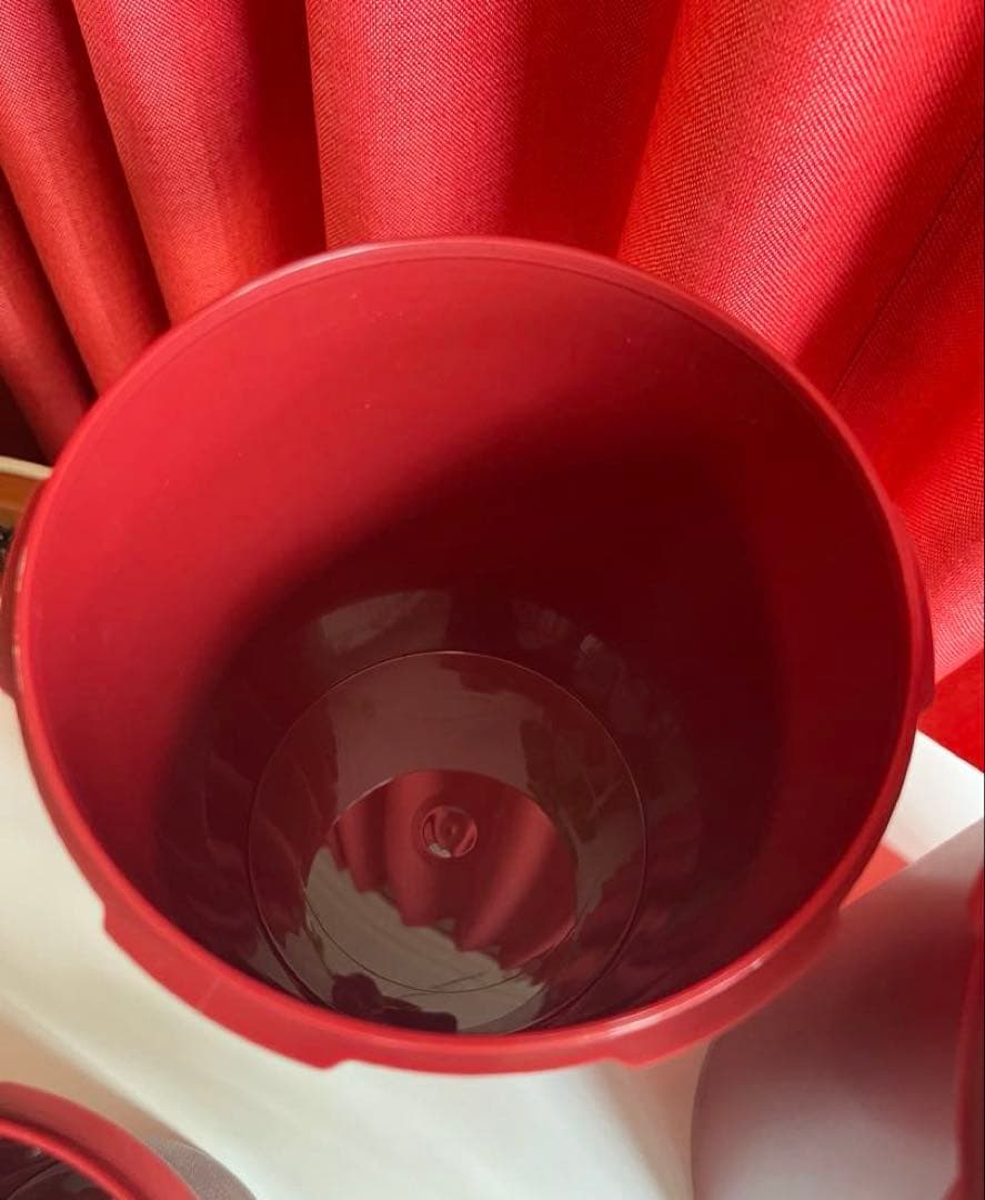 未使用　ヴィンテージ　タッパーウェア マキシデコレーター ミッドセンチュリー