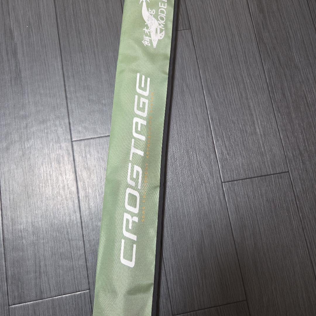 メジャークラフト エギングロッド CROSTAGE CRS862-E