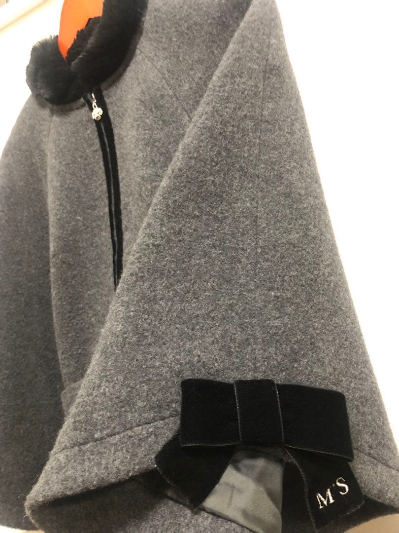 M’s Gracy エムズグレイシー　ケープ38