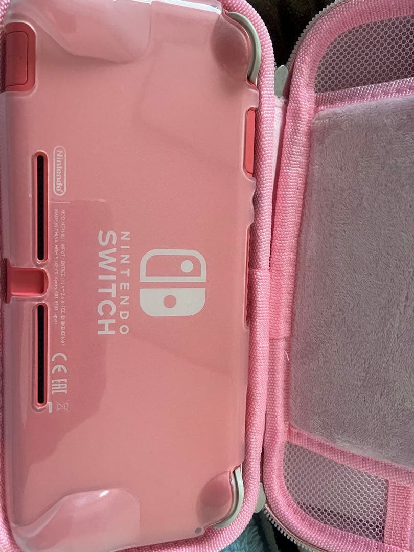 Switchライト 本体　箱無し