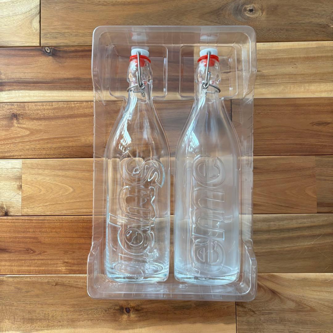 美品 Supreme Swing Top 1.0L Bottle 2本セット