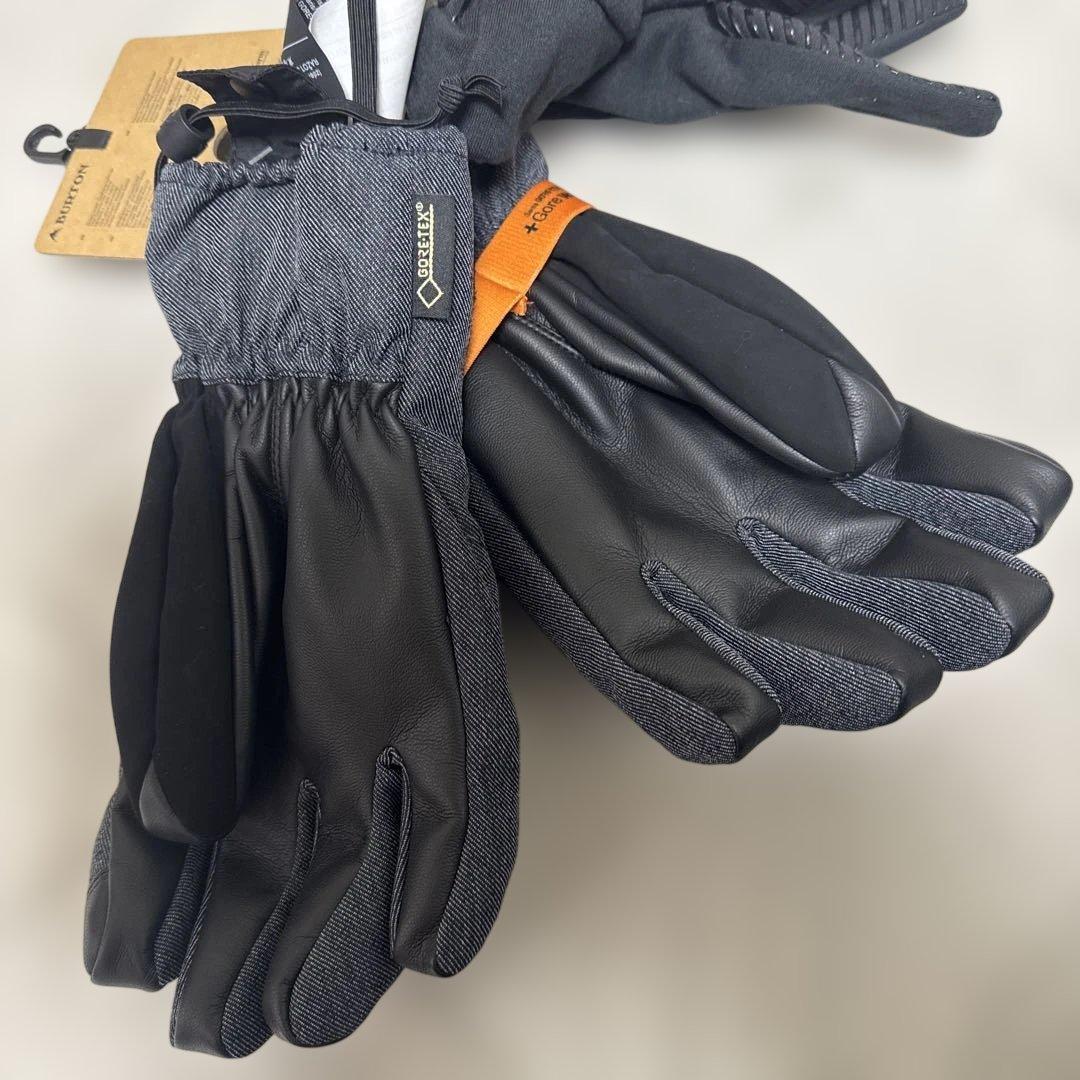 Burton GORE-TEX Under Glove グレー
