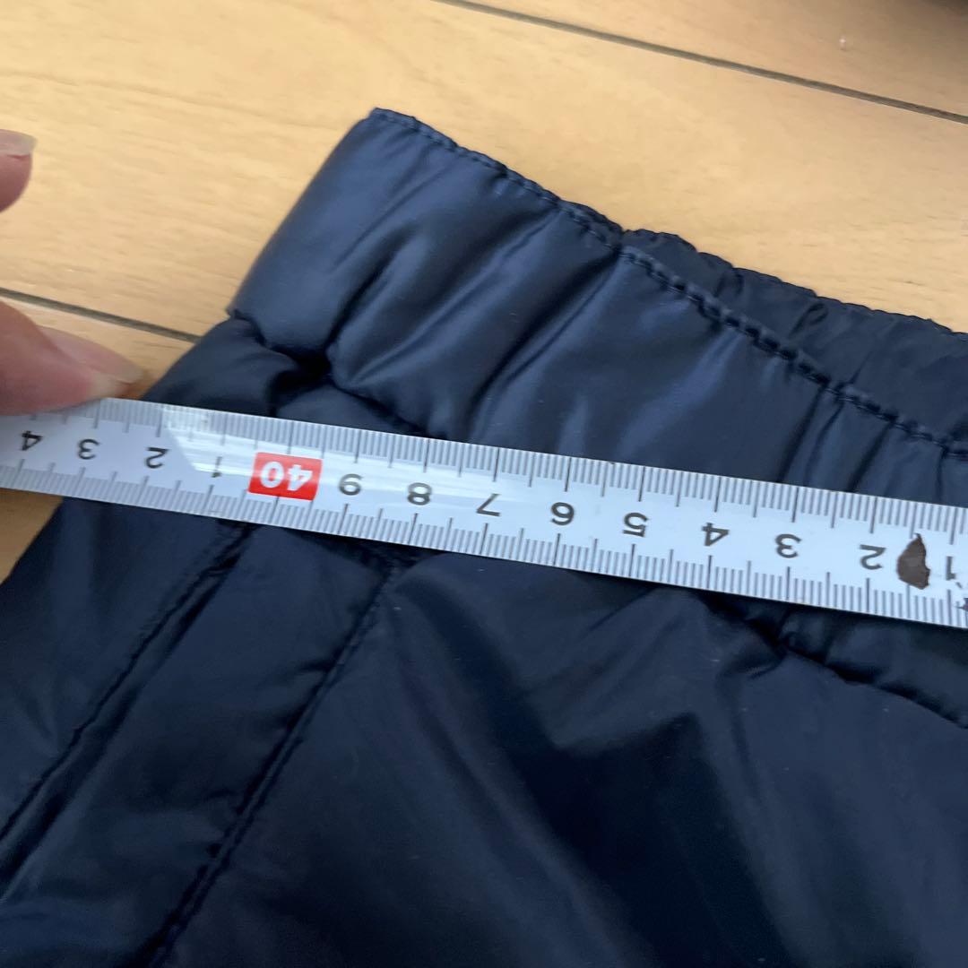 Kappa golf ジャージ　上下　セットアップ　L 中綿　ダウン　フェザー