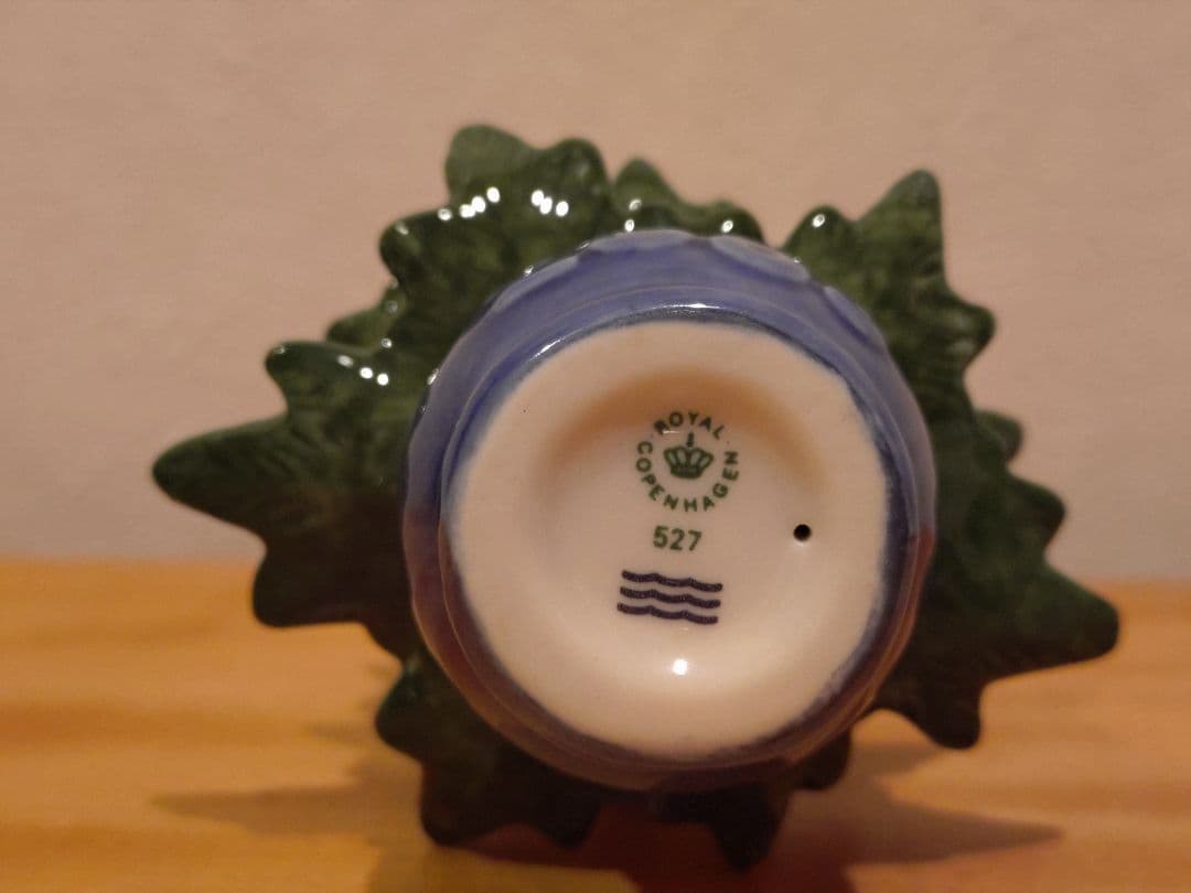 【タイムセール】【希少品】ロイヤルコペンハーゲン 2008 クリスマスツリー