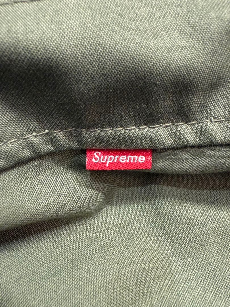 希少 Supreme Fishtail Parka 09AW S ライナー付
