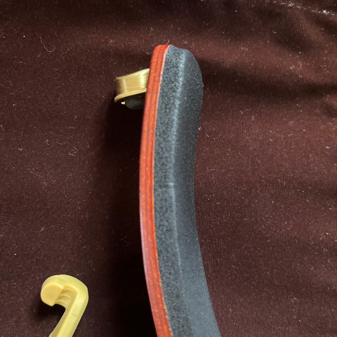 バイオリン肩当て kun bravo クン ブラボー Vengerovサイン入り