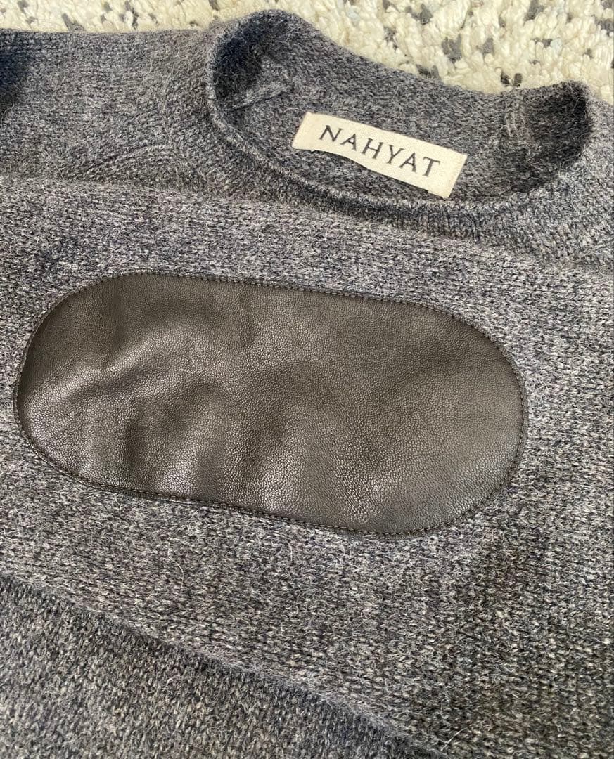 NAHYAT(ナヤット)】Exclusive for VELVET/ GRAY - メルカリ