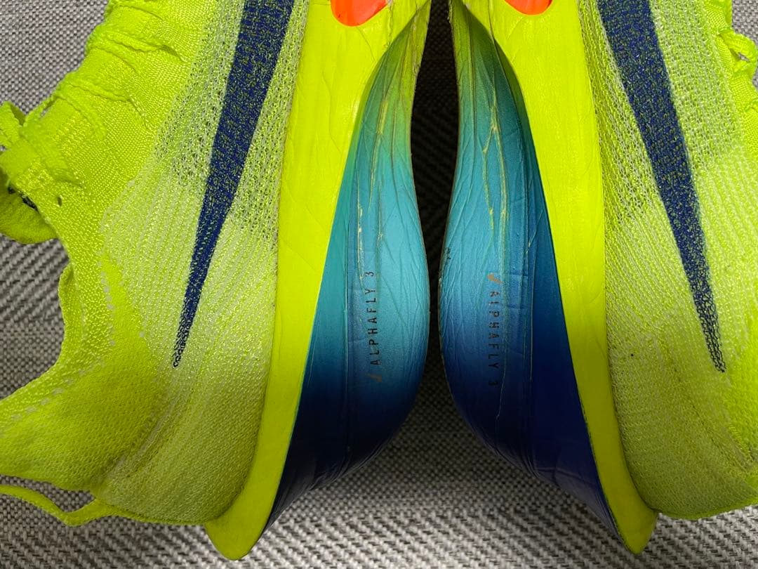 【12/25迄クリスマス価格】アルファフライALPHAFLY3 29.0cm