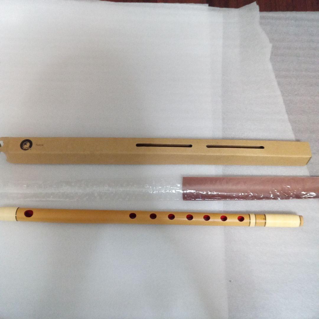 篠笛/6本調子/獅子田/7穴