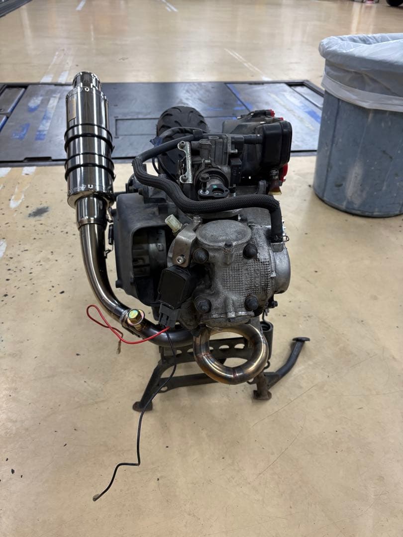 ジギングロッド19グラップラータイプJ B53-8(ターゲット:~30kg)