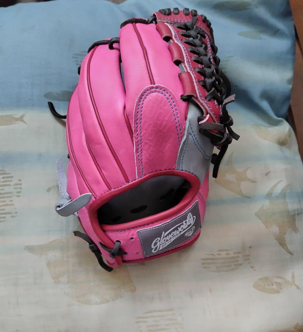 グラブワークス 硬式オーダーグローブ