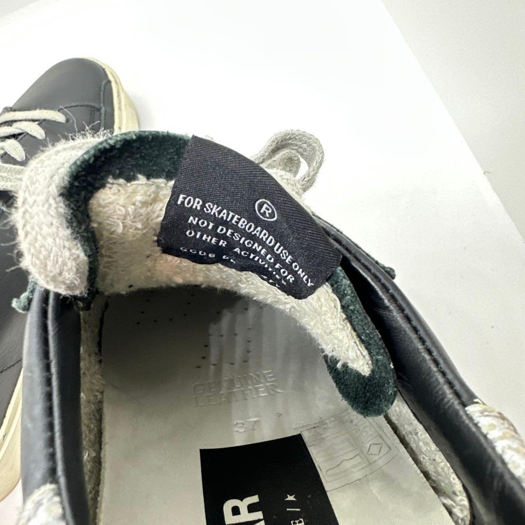 GOLDEN  HI STAR ハイスター ブラック37サイズ