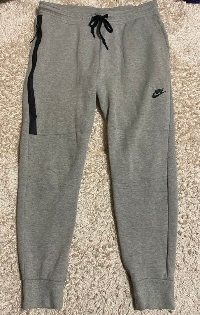 NIKE ナイキ テックフリース セットアップ グレー tech fleece